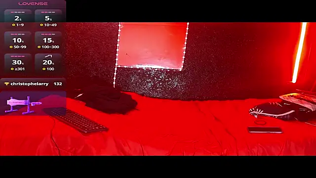 RealDirtyFire webcam