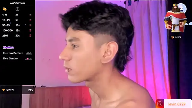 Damien_Howard webcam