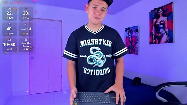 Dunkan_Kravitz webcam