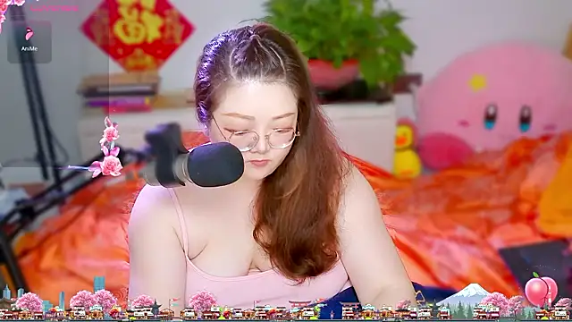 AngelwithEcup webcam