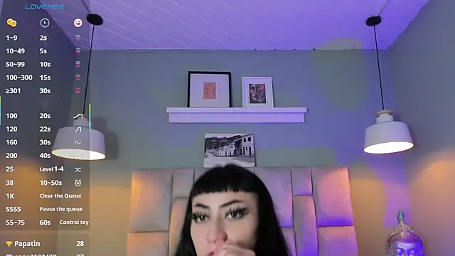 Demetra-Nox01 webcam