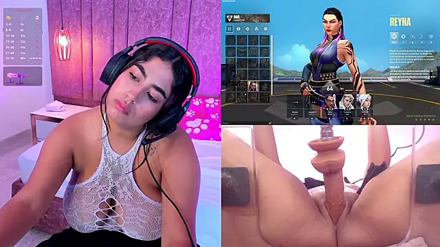 MarihanFerrer webcam