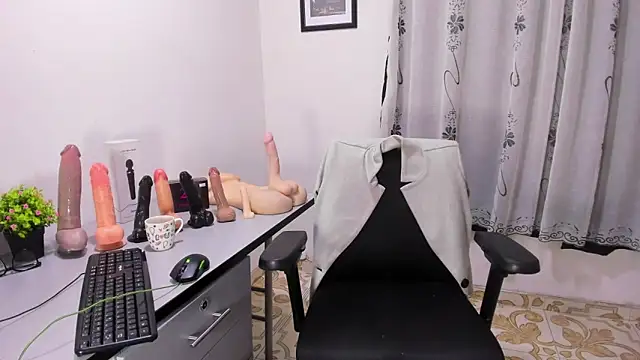 MelissaaCortes webcam