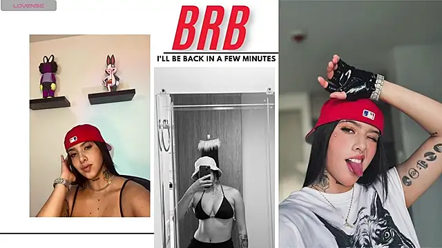 Gangster_Girl webcam