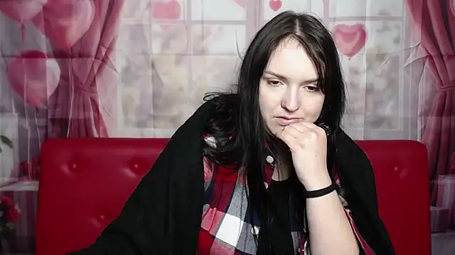 IsabelBlackberry webcam