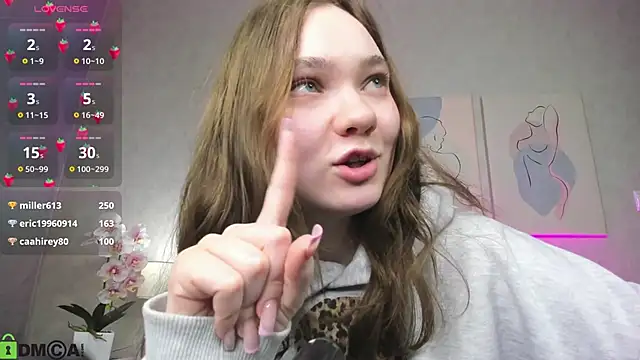 Genne_Tierney webcam