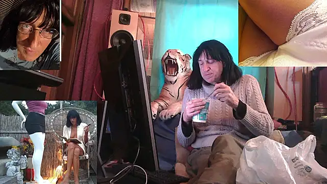 SissiDomination webcam