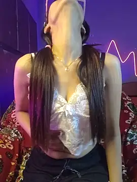 Ivy_the_goddess webcam