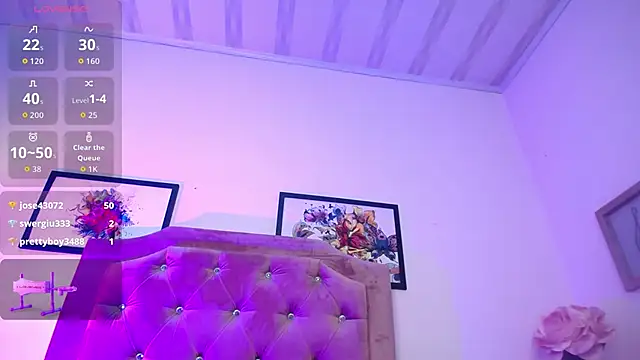 roseconor_ - RoseConor_'s free webcam - UK Sex Cams