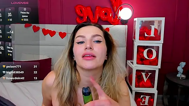 StellaAlluring webcam