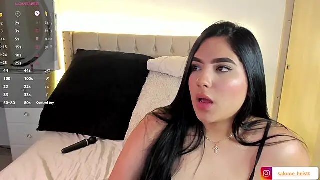 salome_heist1 webcam