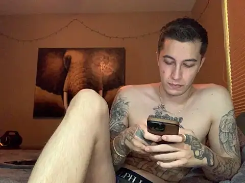 BWCJoshBanks97 webcam