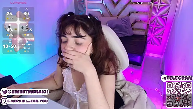 meraki_fraise webcam