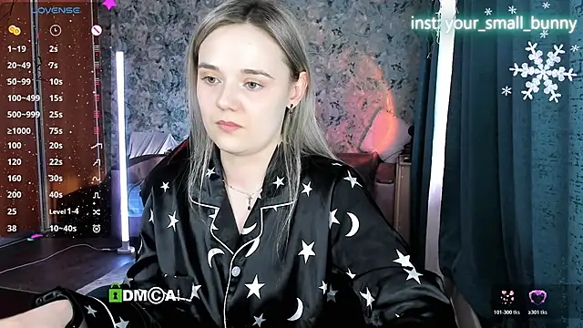 Your_small_bunny webcam