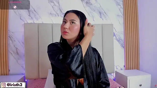 Iris_Thompson_ webcam