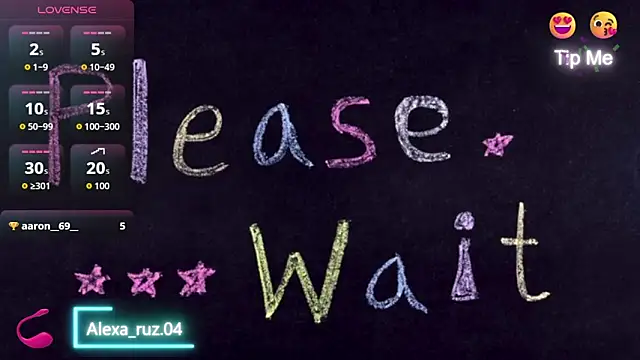 alexa_volkovaa - Alexa_volkovaa's free webcam - UK Sex Cams