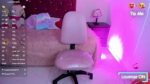 Madisson_Star1 webcam