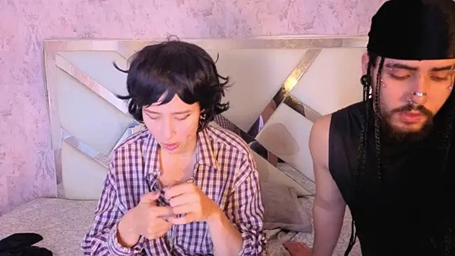 Benny_and_Mark webcam