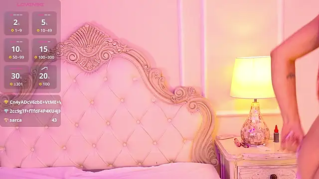 SamanthaPierce webcam