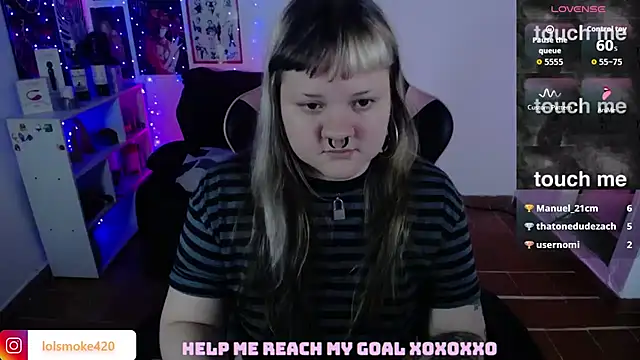 Bdsm_and_fries webcam