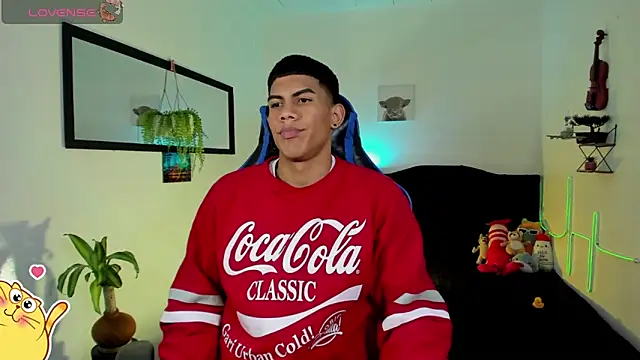 Damian_latinxxx webcam