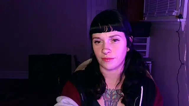 Marcelinegoddess webcam