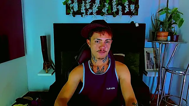 HannibalLester webcam