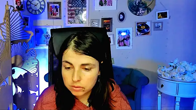 FlorenceAnderson webcam