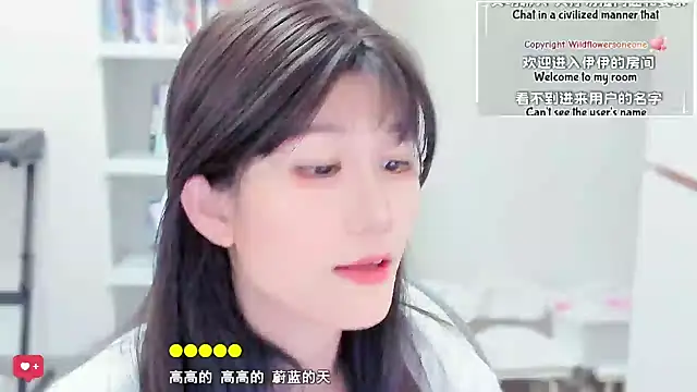 Wildflowersoneone webcam