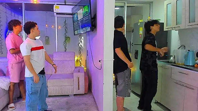 Houseofwarrios webcam