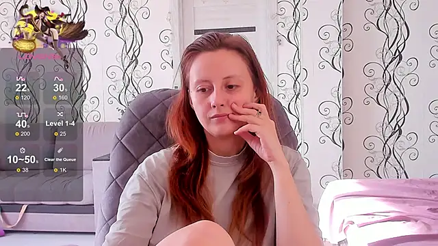 MadelinaJackson webcam