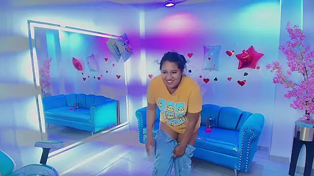 Alondra_gomexxx webcam