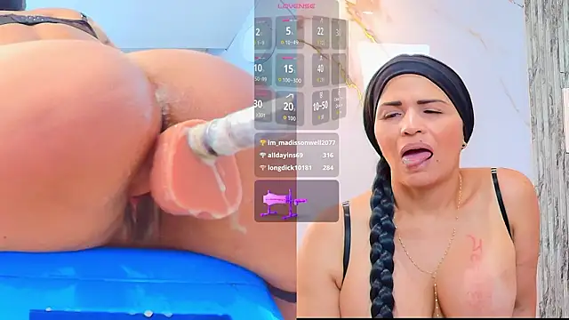 Isis_car0lina webcam