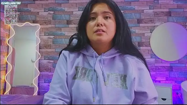Mellani_tay webcam