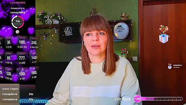 VeronikawGold webcam