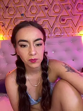 MelanyyJhonson15 webcam