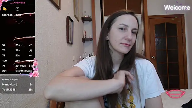 Yevgeshka-Milashka webcam