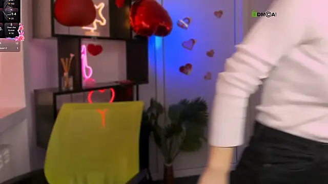 stella_flower webcam