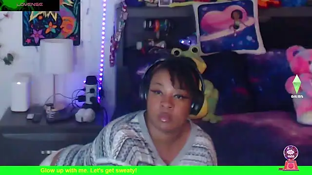 realgoddessdream webcam