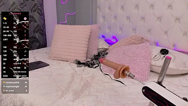 giselle_rossii webcam