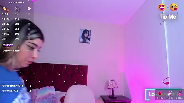 Madisson_Star1 webcam