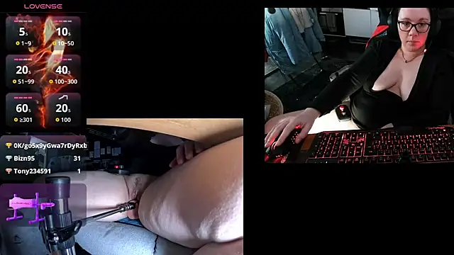 lili-hot-77 - Lili-hot-77's free webcam - UK Sex Cams