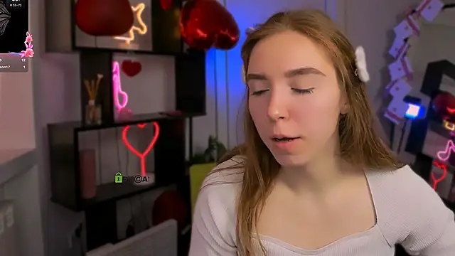 stella_flower webcam