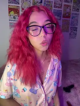 Webcam Model (Valen-Foxx1)  is live.Free join now!