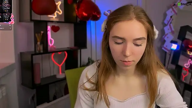 stella_flower webcam