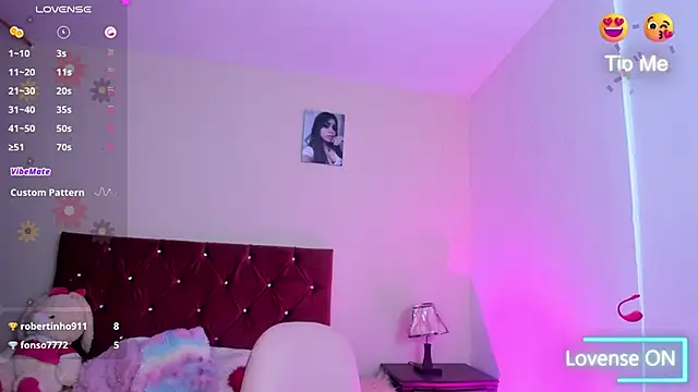 Madisson_Star1 webcam