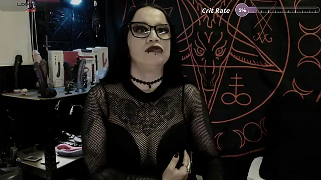 Evil_Queen_666 webcam