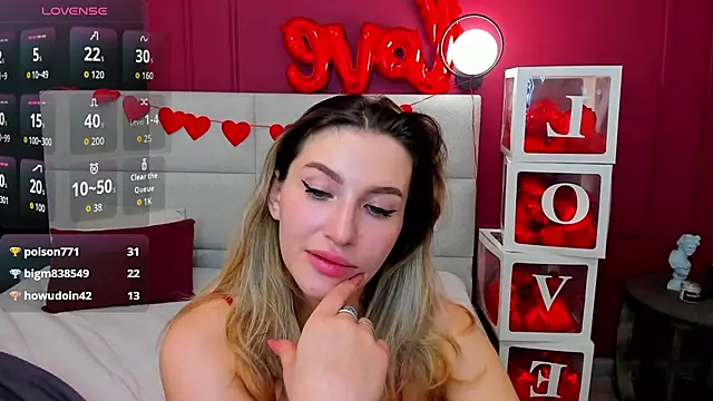 StellaAlluring webcam