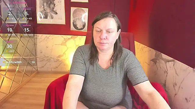 KellyPerfection webcam