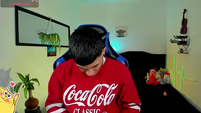 Damian_latinxxx webcam